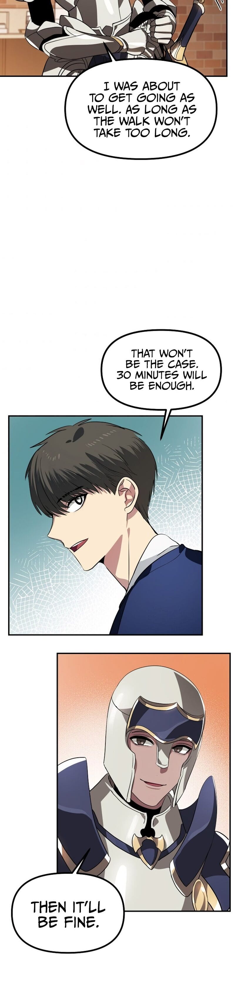 SSS-Class Suicide Hunter, Chapter 30 image 21